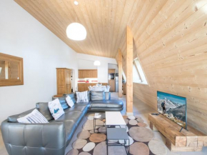 Grand appart au centre de Chamonix avec Wifi et garage, proche des pistes - FR-1-343-229